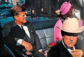 the Kennedy assassination,