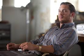 Tom Hardy as Eames in