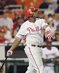 Ryan Howard was MVP Worthy?