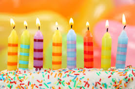Happy Birthday Cake