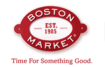 or Market Feast at Boston
