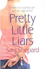 Pretty Little Liars Book