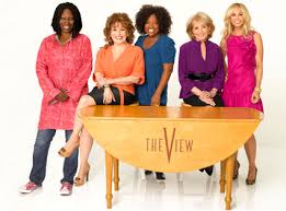 US: The View shake-up