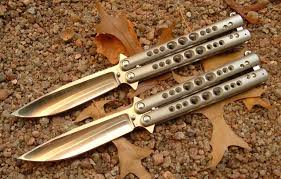 balisong butterfly knives