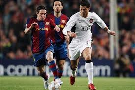 FC Barcelona vs Manchester
