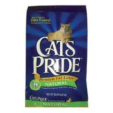 Free Catster Cat's Pride Litter Product $7 Value 8062705_041409i