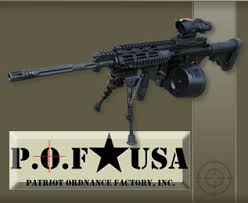The P.O.F. patented Predator
