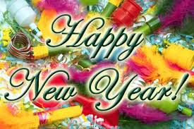 happy new year greeting
