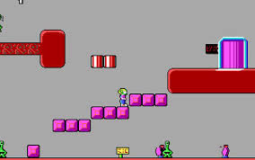 Commander Keen 7: Keen Dreams
