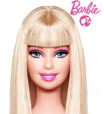barbie look