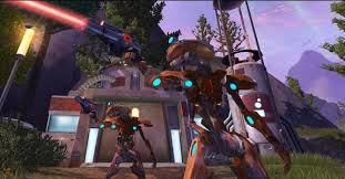 Star Wars: The Old Republic