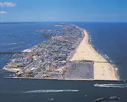 Ocean City, MD Aerial