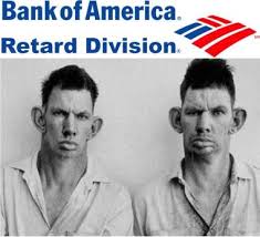 Bank of America is to be