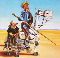 Sancho Panza su
