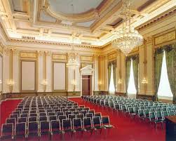 The Caucus Room on the