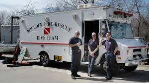 Boulder Fire-Rescue Dive Team.