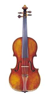 Stradivari violin