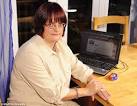 Accountant Jenny hoped internet dating would find her a man to