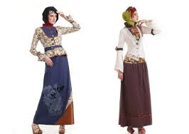 Trend Model Baju Muslim Terbaru 2015 - Info Fashion Terbaru 2016