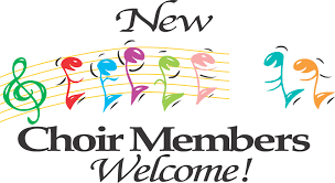 Our Chancel Choir & Bells are