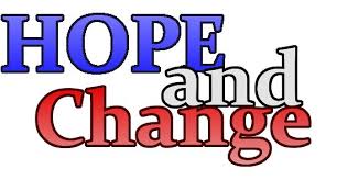 hope and change