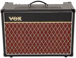 Vox AC15 guitar amp