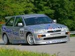 Ford Escort Cosworth MobilOne Rally Car low | Revival Sports Cars