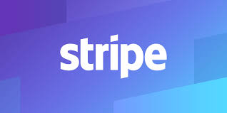 Stripe credit card processing service