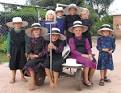 Old Colony Mennonite girls