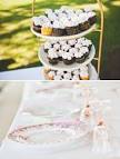 Budget Friendly} Vintage Outdoor Wedding // Hostess with the Mostess