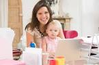 A Mommy's Blog Design — Custom WordPress and Blogger Designs