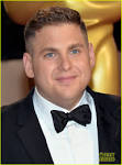 JONAH HILL Brought His Mom Sharon to the Oscars 2014! | 2014.