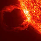Exactly what is a solar flare
