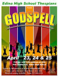 2009 Spring Musical: GODSPELL | Edina High School Thespians Troupe ...