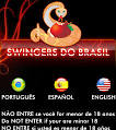 Swingers do Brasil, El sitio