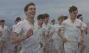 Scene from Chariots of Fire