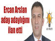 Avukat Ercan Aslan Adalet ve Kalkınma (AK) Parti Bingöl Milletvekili Aday ... - Resim_1299836663