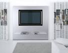Stylish TV Stand Designs: Modern Stylish Wall Unit Design For LCD ...
