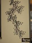 SIMPSONIZED CRAFTS: Paper Towel Roll Wall Decor