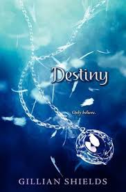 Destiny (Immortal, #4) by Gillian Shields - Reviews, Discussion ... - 12924419
