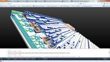 I love the 3D view Firefox gives you when you use inspect element ...