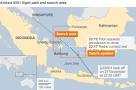 BBC News - AirAsia QZ8501: Better weather allows search to resume