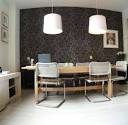 Dining Rooms With Wallpaper