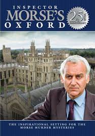 Inspector Morse's Oxford [DVD] [NTSC] | Baker Street Studios