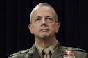 PressTV - General Allen probed for link to Petraeus scandal