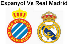 espanyol vs real madrid