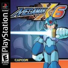  Megaman X6