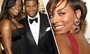 Does Tameka Foster-Raymond Have a Hint of Bitchassnes in Her? - tameka-usher-keri