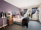 Romantic Bedroom Design Idea With Carpet & Sash Windows Using ...