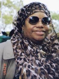 Safiya Bukhari: The War Before Safiya Bukhari: The War Before